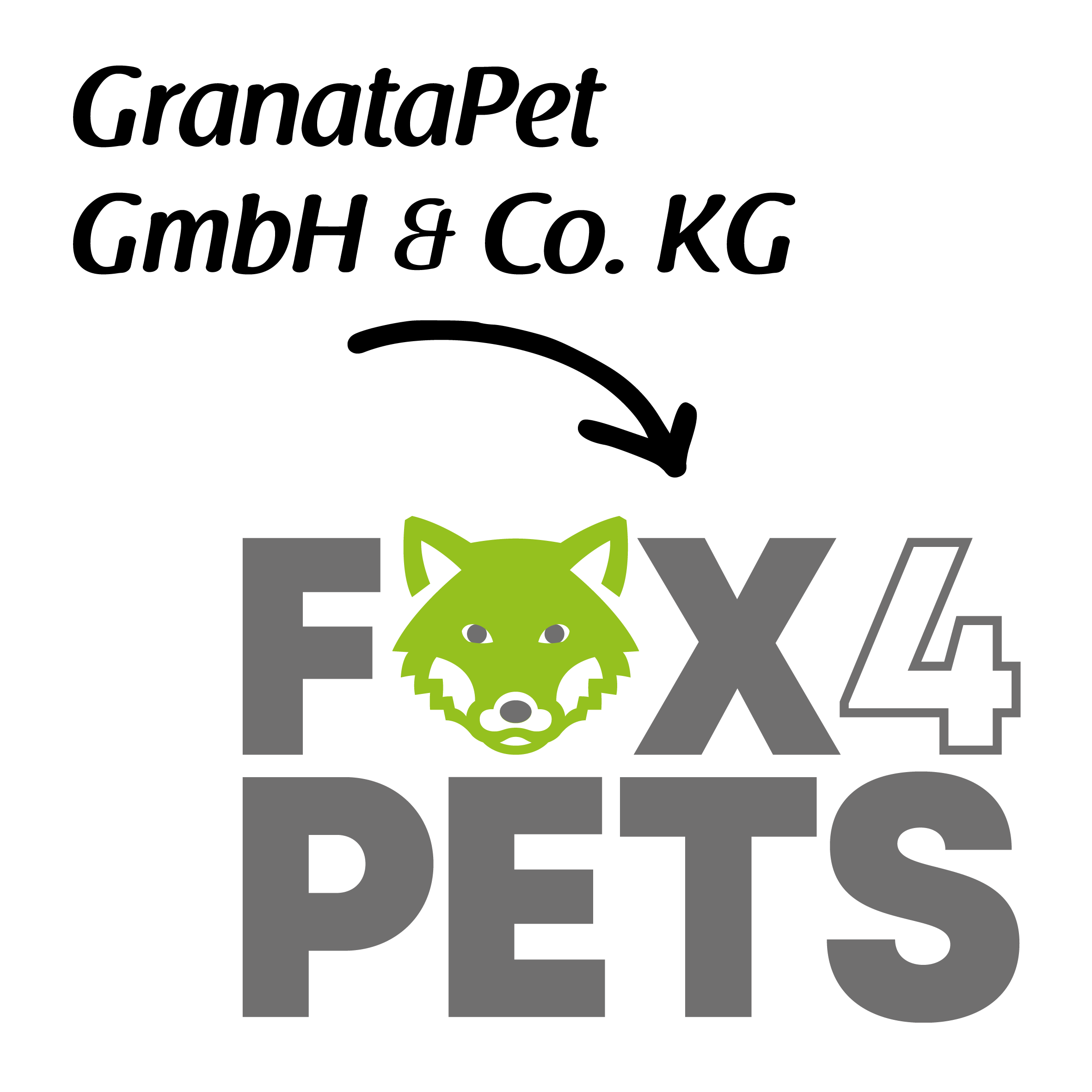 2024 - Namensänderung in Fox4Pets